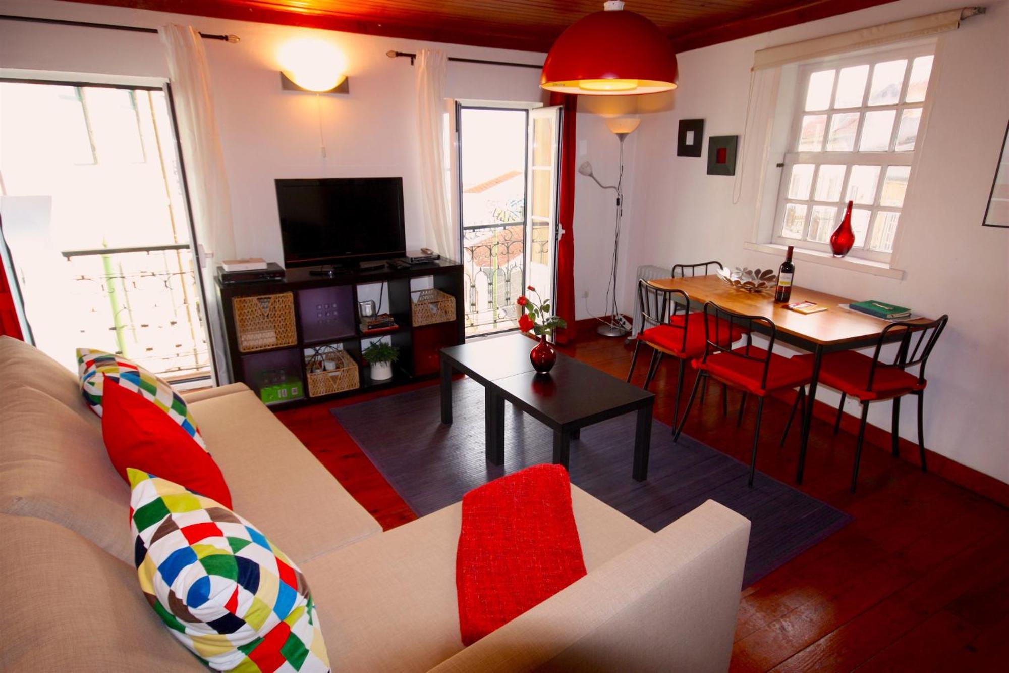 Myplacelisbon - Alfama River View Apartment 객실 사진