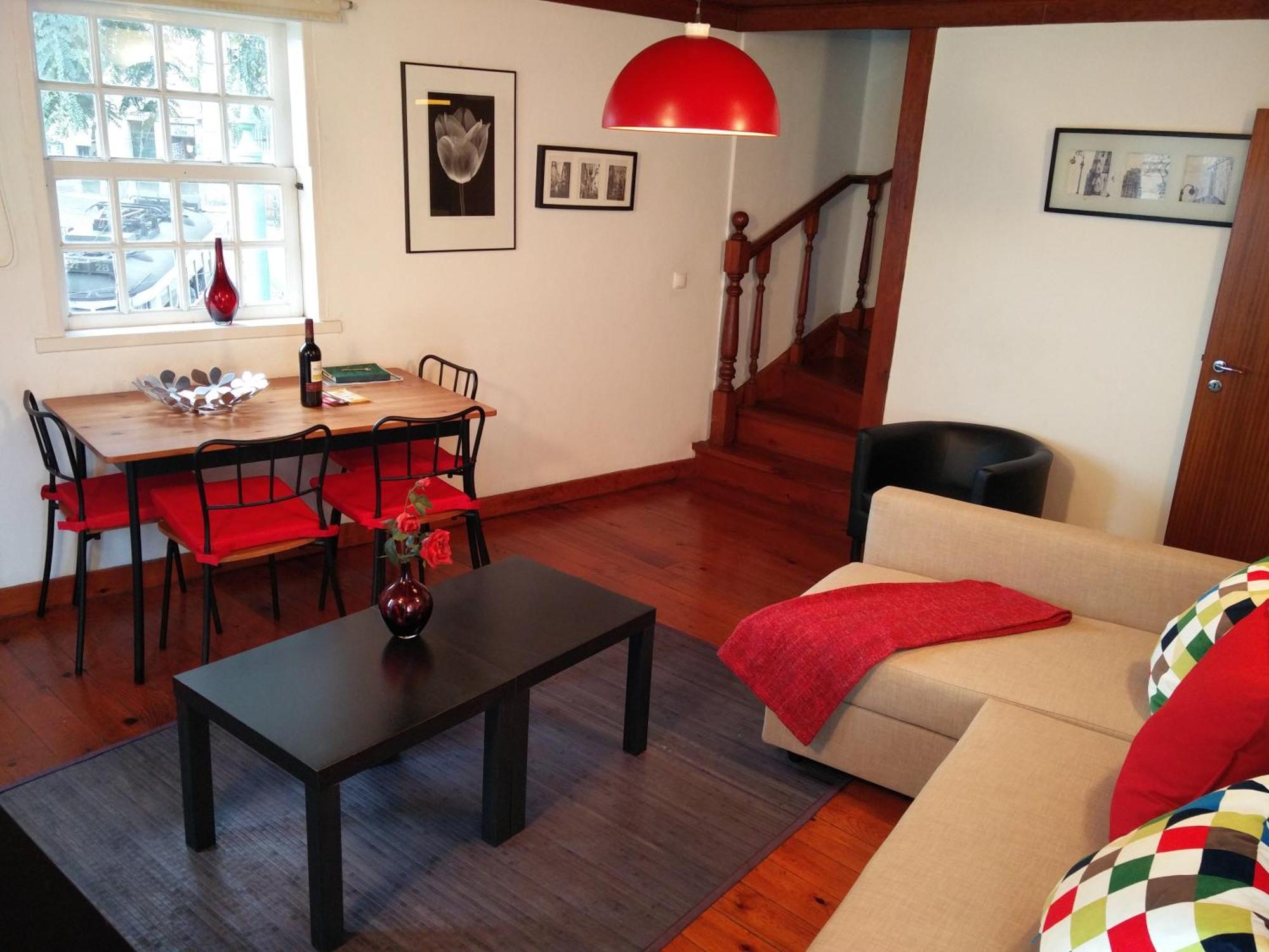Myplacelisbon - Alfama River View Apartment 객실 사진