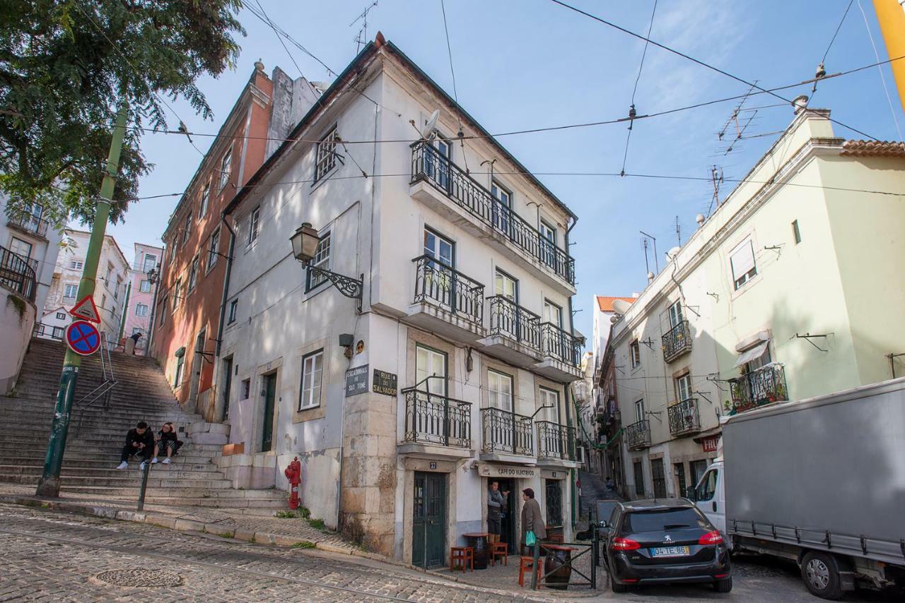 Myplacelisbon - Alfama River View Apartment 외부 사진