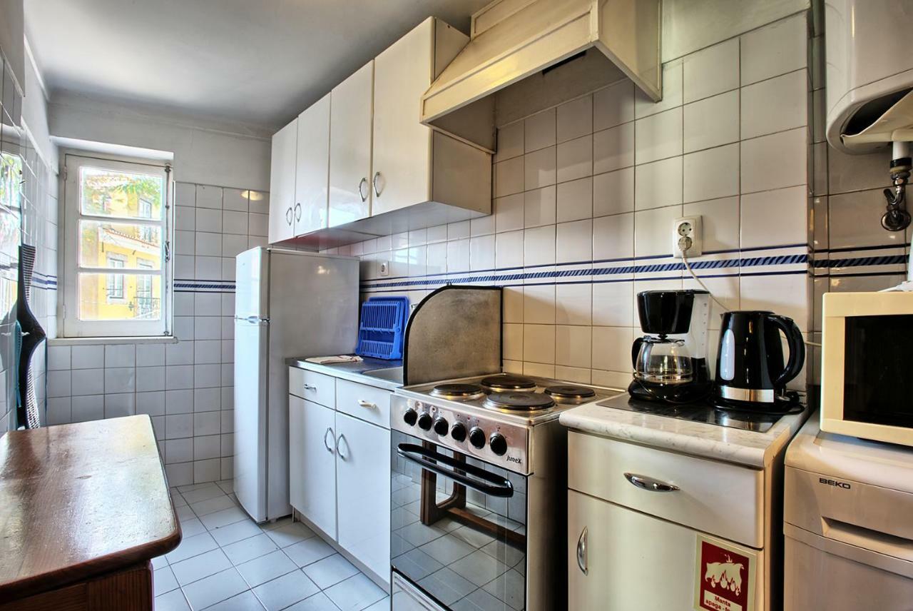 Myplacelisbon - Alfama River View Apartment 외부 사진