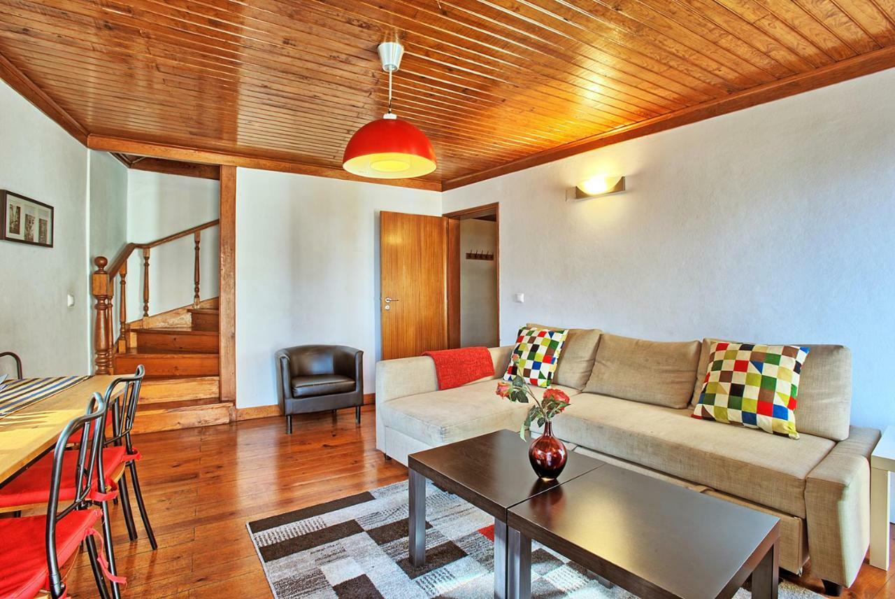 Myplacelisbon - Alfama River View Apartment 외부 사진