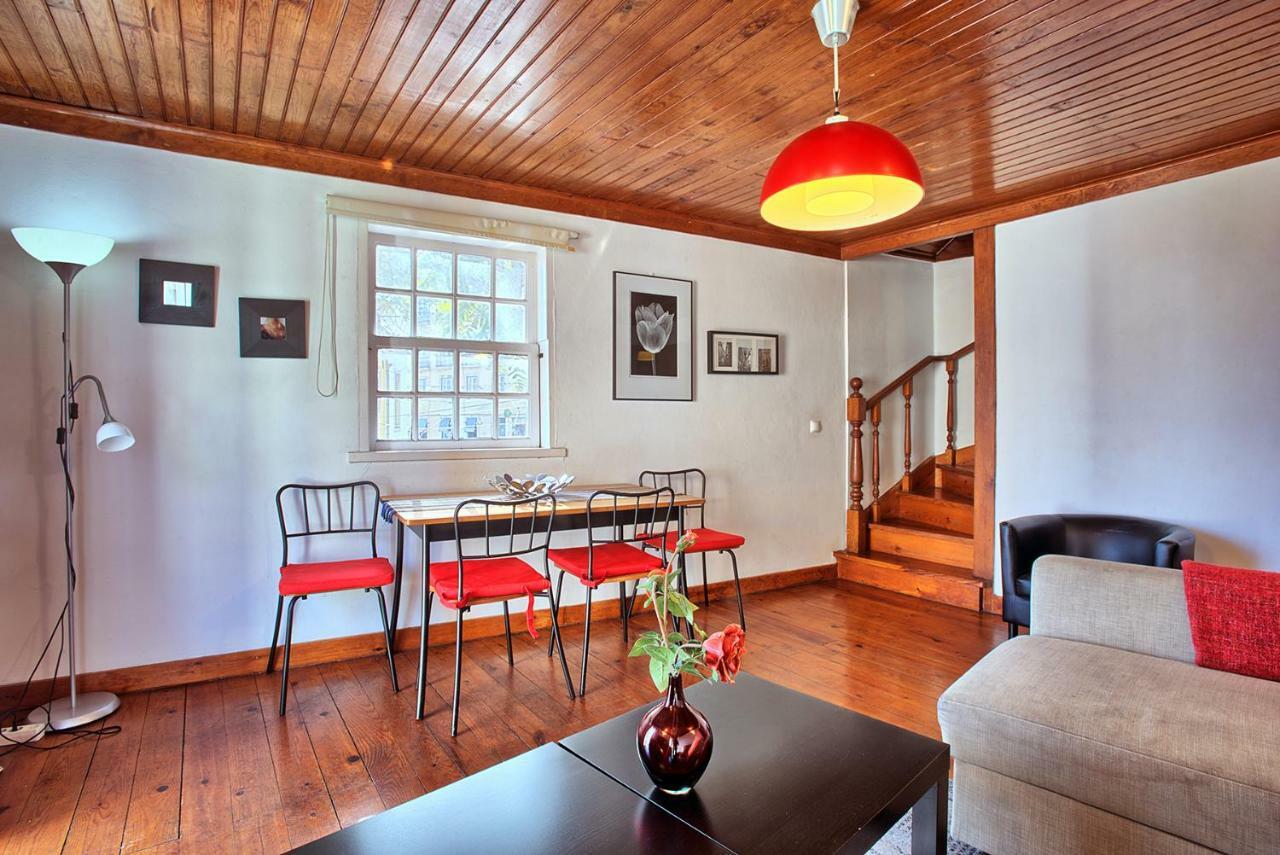 Myplacelisbon - Alfama River View Apartment 외부 사진
