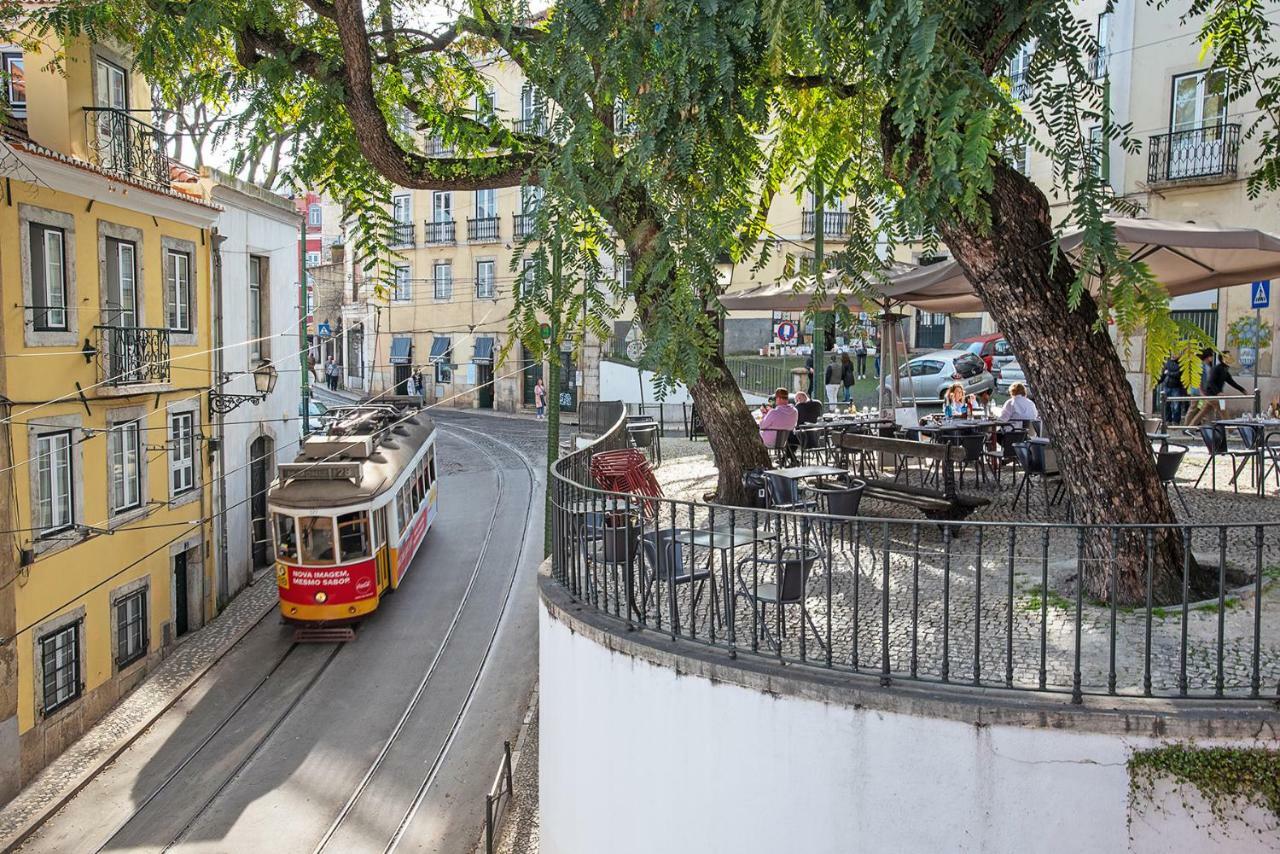 Myplacelisbon - Alfama River View Apartment 외부 사진